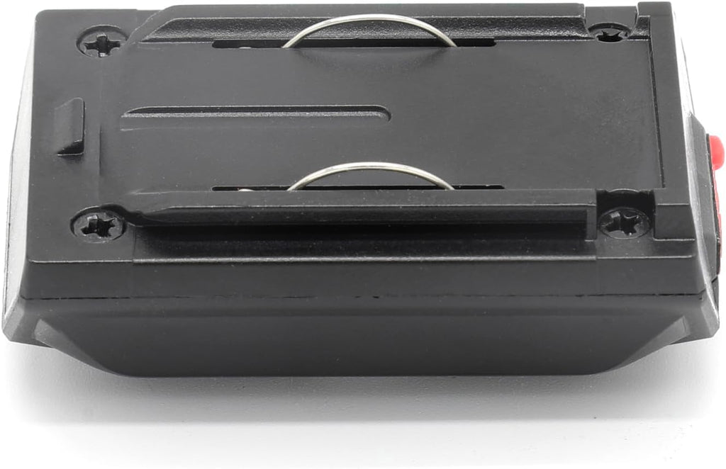 Light up Dog Harness Battery Small