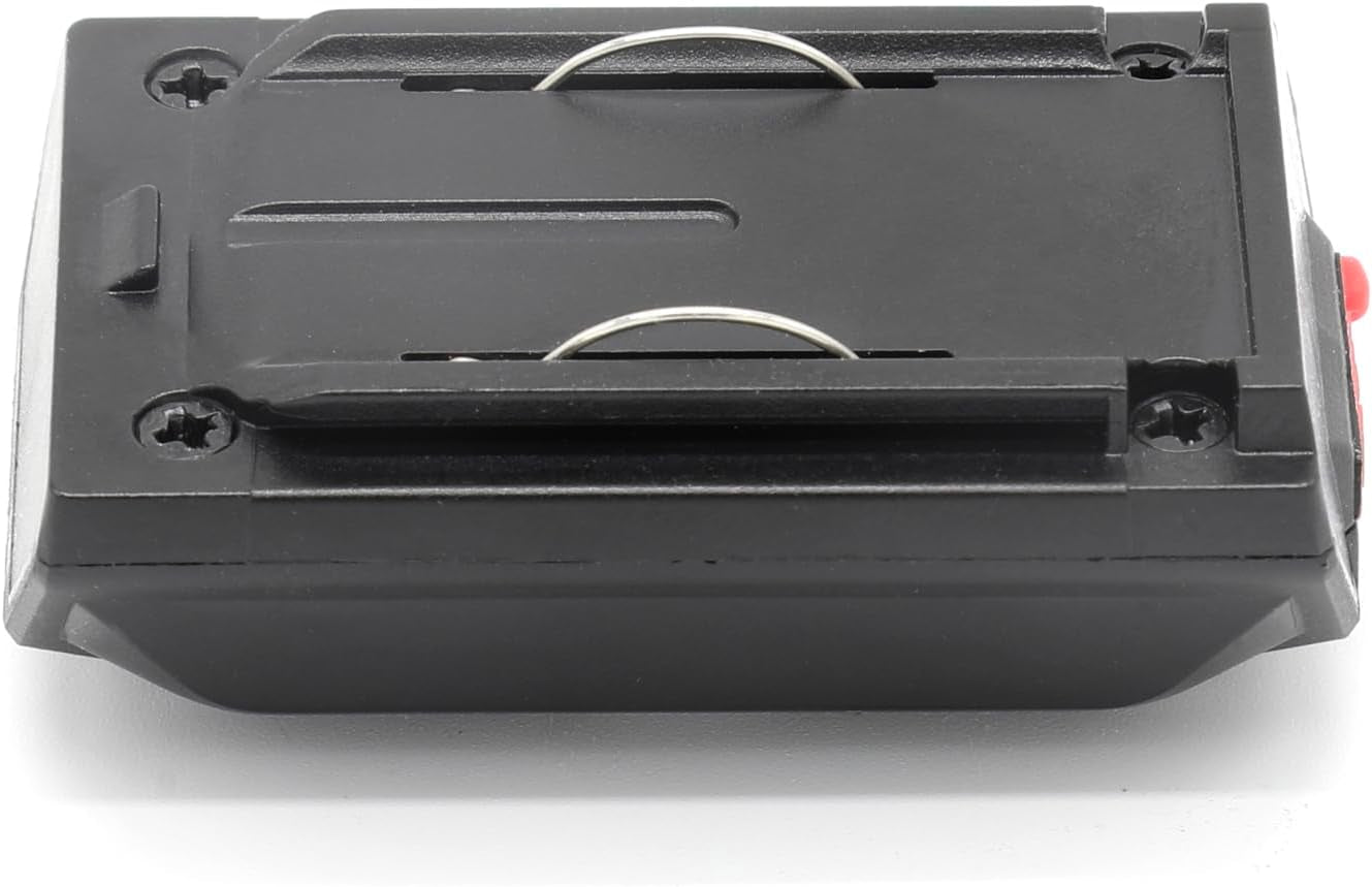 Light up Dog Harness Battery Small