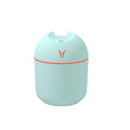 250ML Car Humidifier Mini Aromatherapy Humidifiers Diffusers Home Light USB Essential Oil Diffuser Car Purifier Air Humidifier