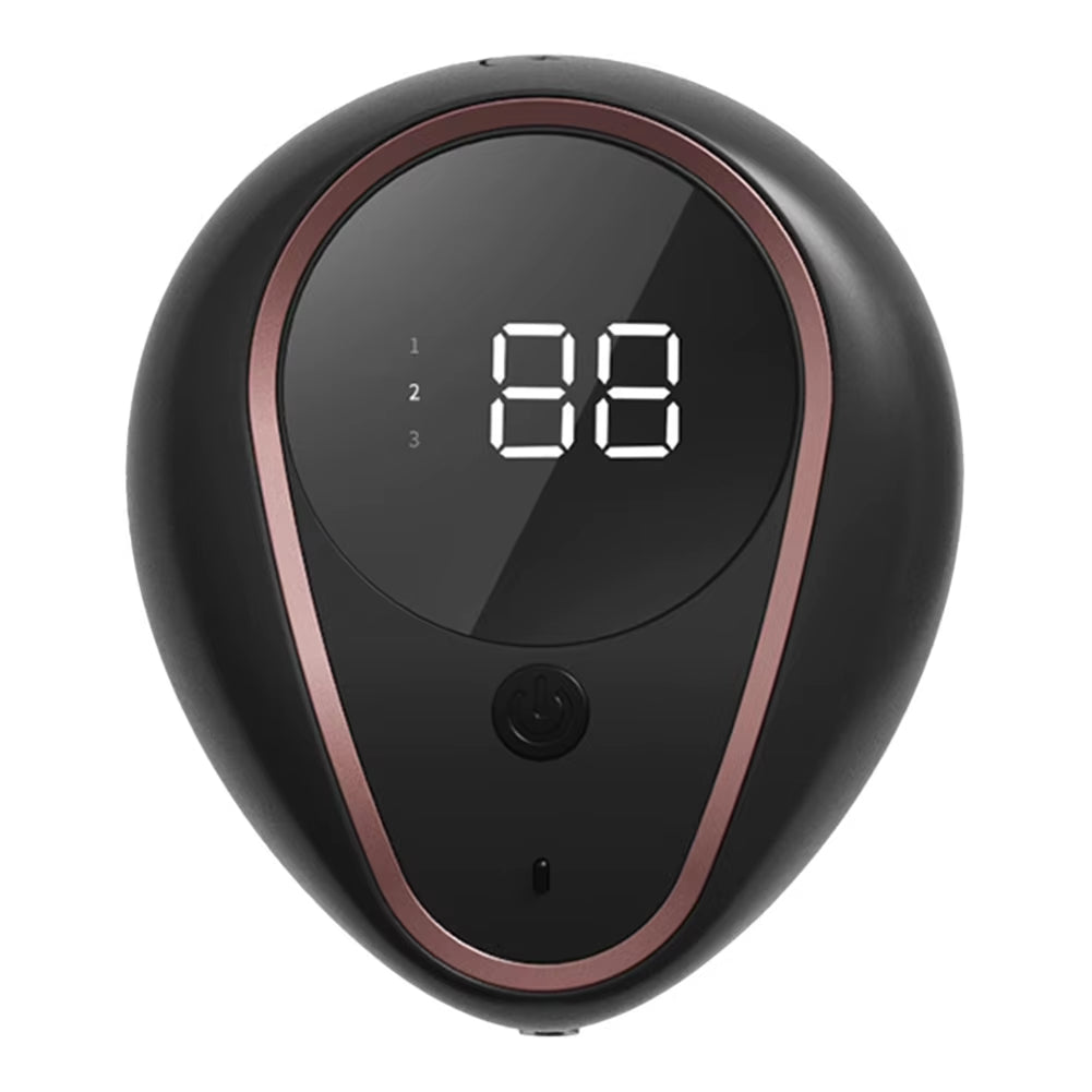 Automatic Wall Mount 300ML Foam Soap Dispenser Infrared Sensor Rechargeable Foam Device IPX5 Waterproof for Bathroom and Kitchen